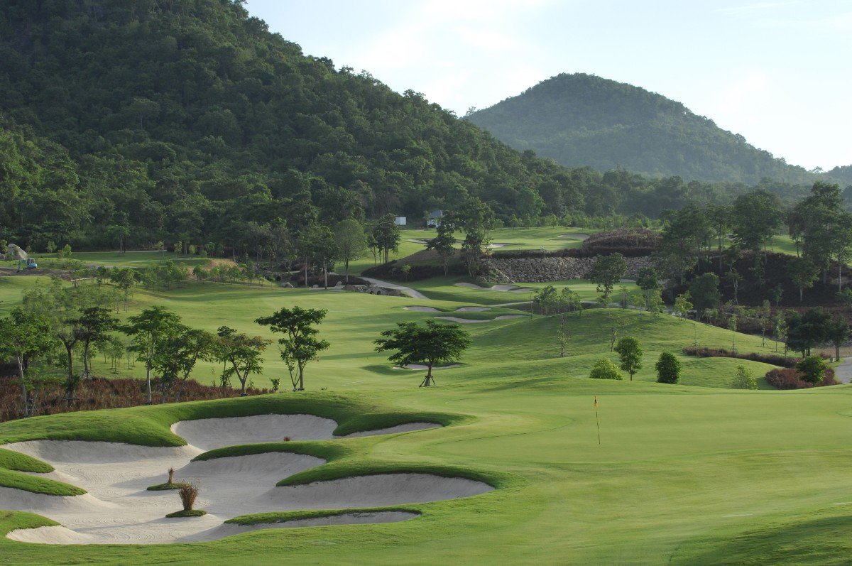 Black Mountain GC, Hua Hin, Thailand