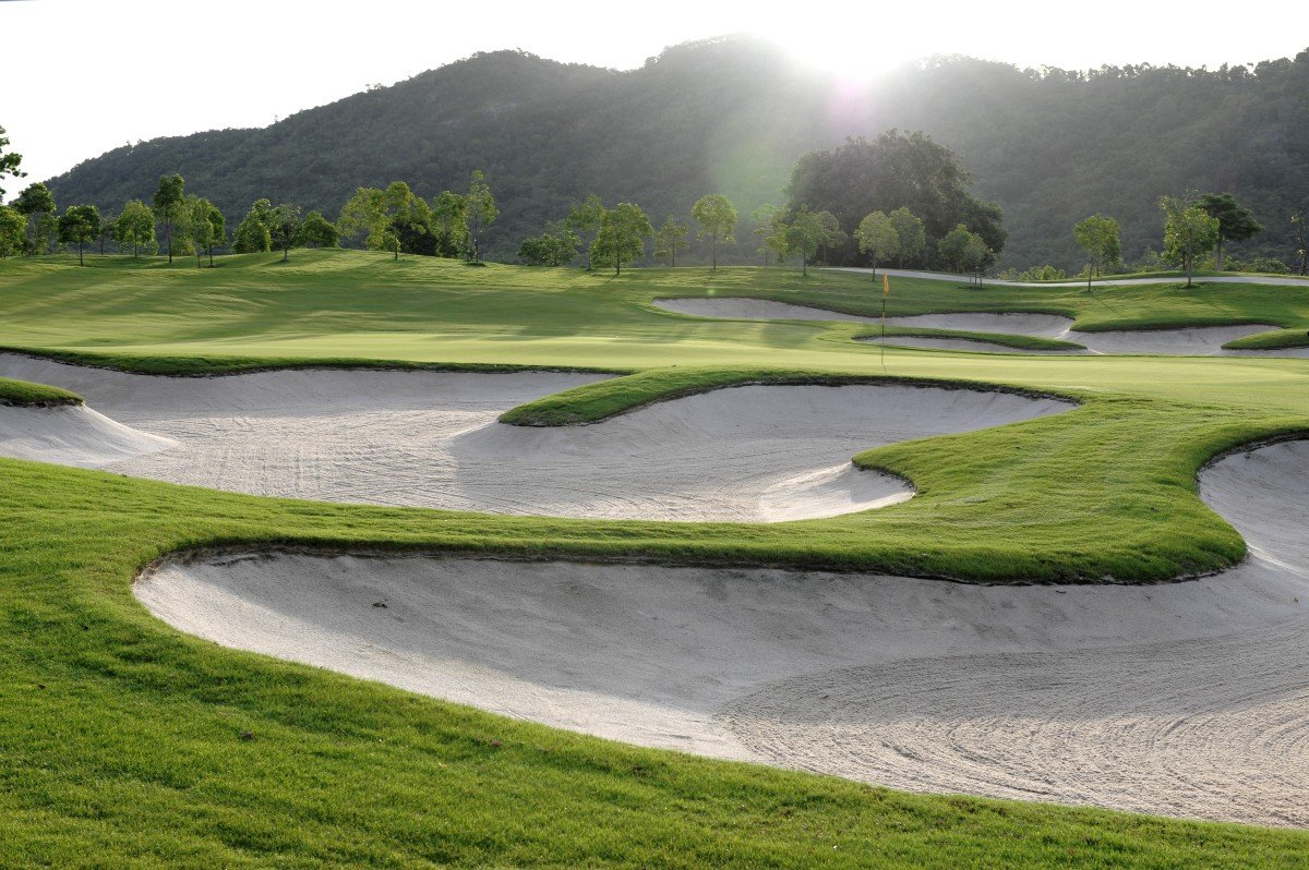 Black Mountain GC, Hua Hin, Thailand