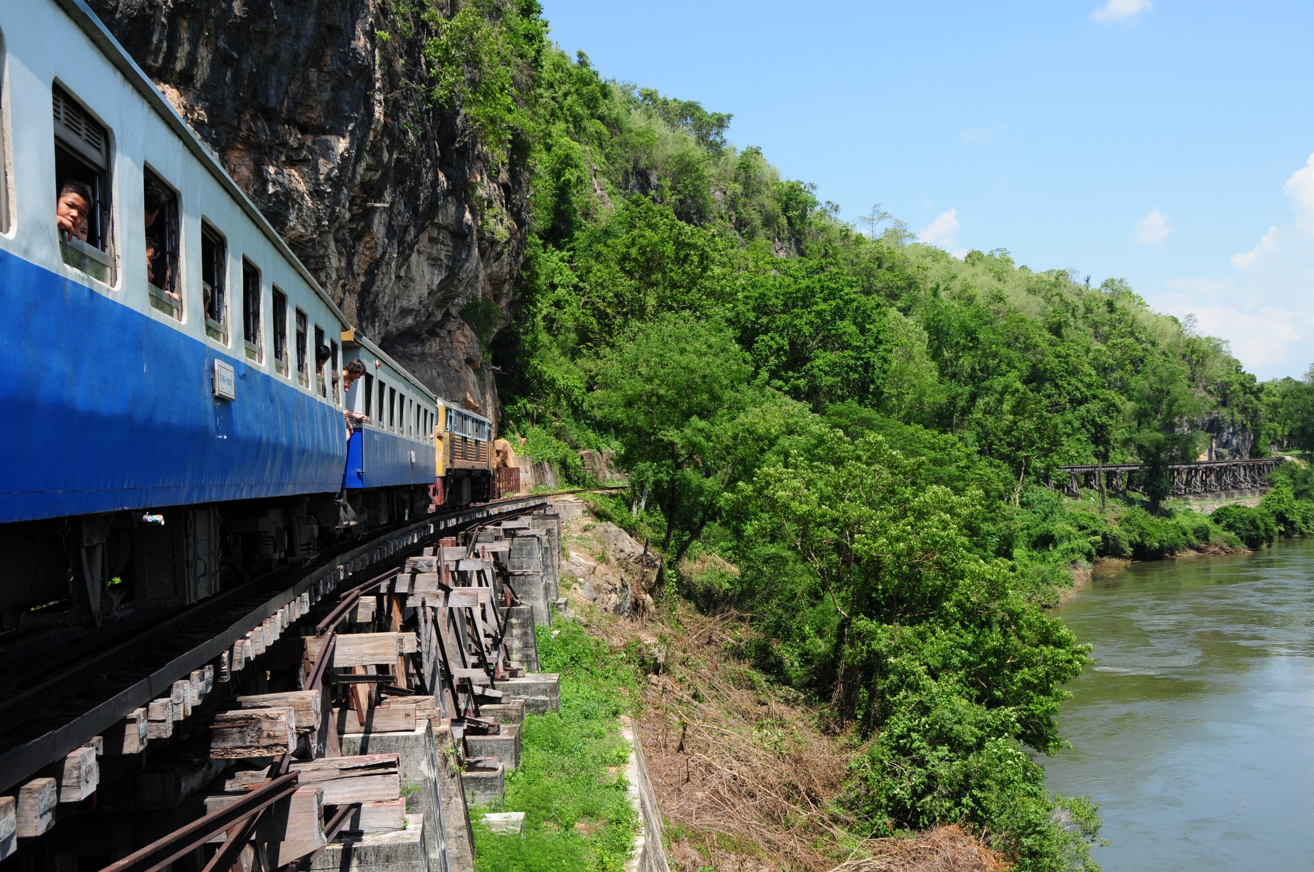 DSC_1775 River Kwai - Dauðalestin