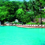 Panviman koh phangan swimming pool